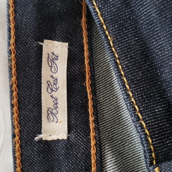 Zara Woman 14 Boot Cut Denim Jeans EUC - Picture 5 of 11